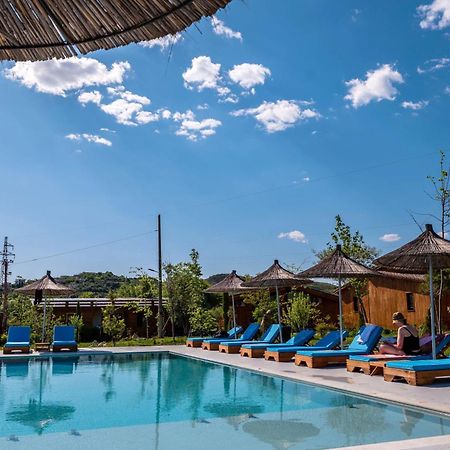 Mesopotam Agrotourism Resort Саранде Екстериор снимка