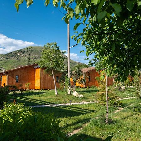 Mesopotam Agrotourism Resort Саранде Екстериор снимка