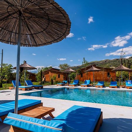 Mesopotam Agrotourism Resort Саранде Екстериор снимка
