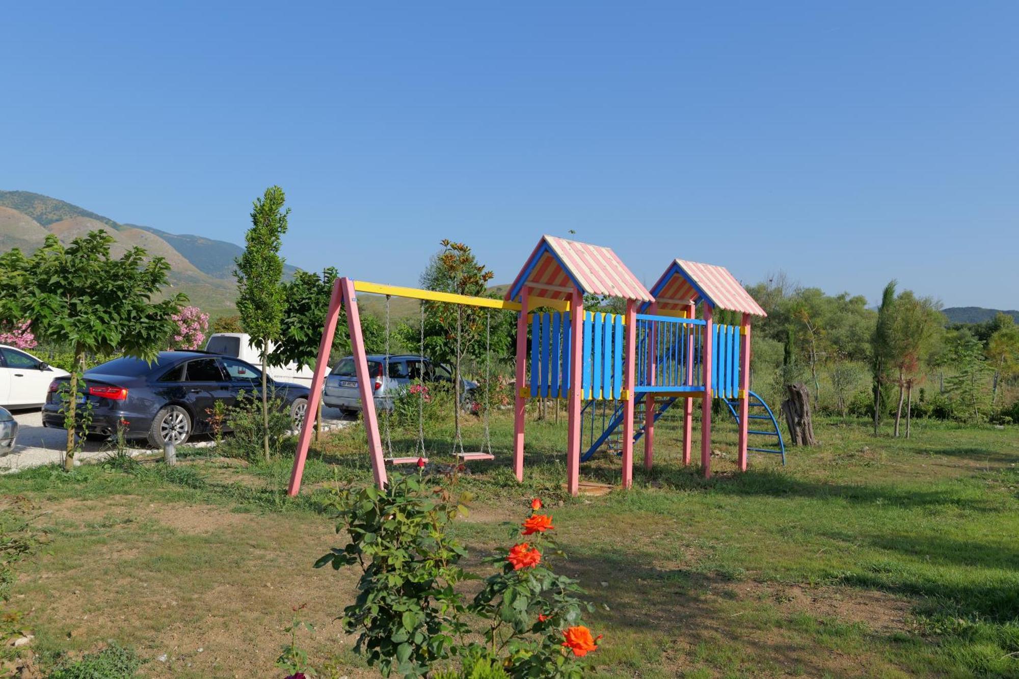 Mesopotam Agrotourism Resort Саранде Екстериор снимка