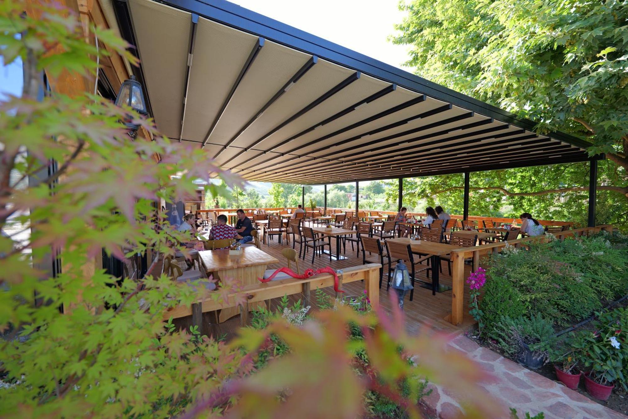 Mesopotam Agrotourism Resort Саранде Екстериор снимка