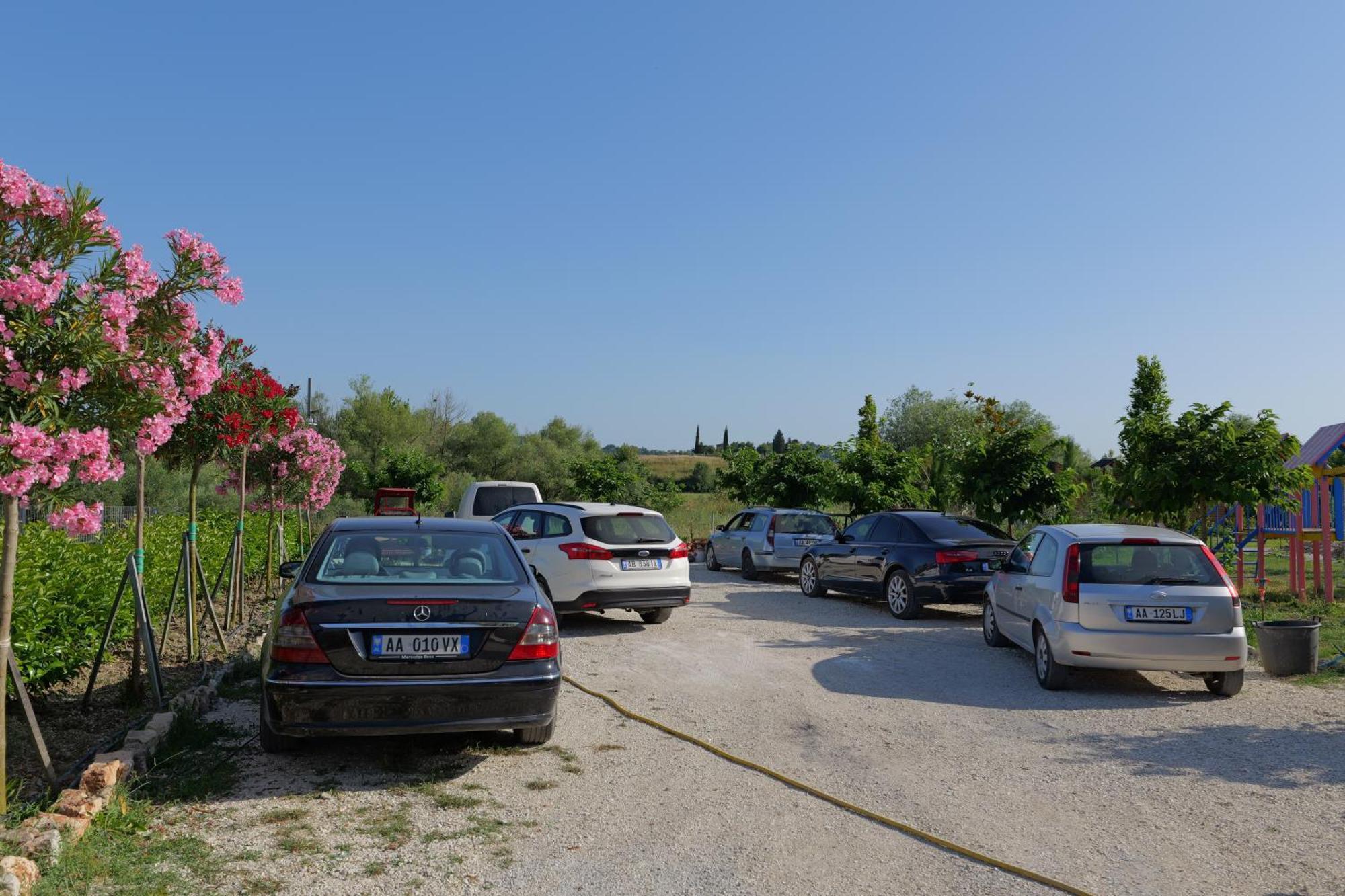 Mesopotam Agrotourism Resort Саранде Екстериор снимка