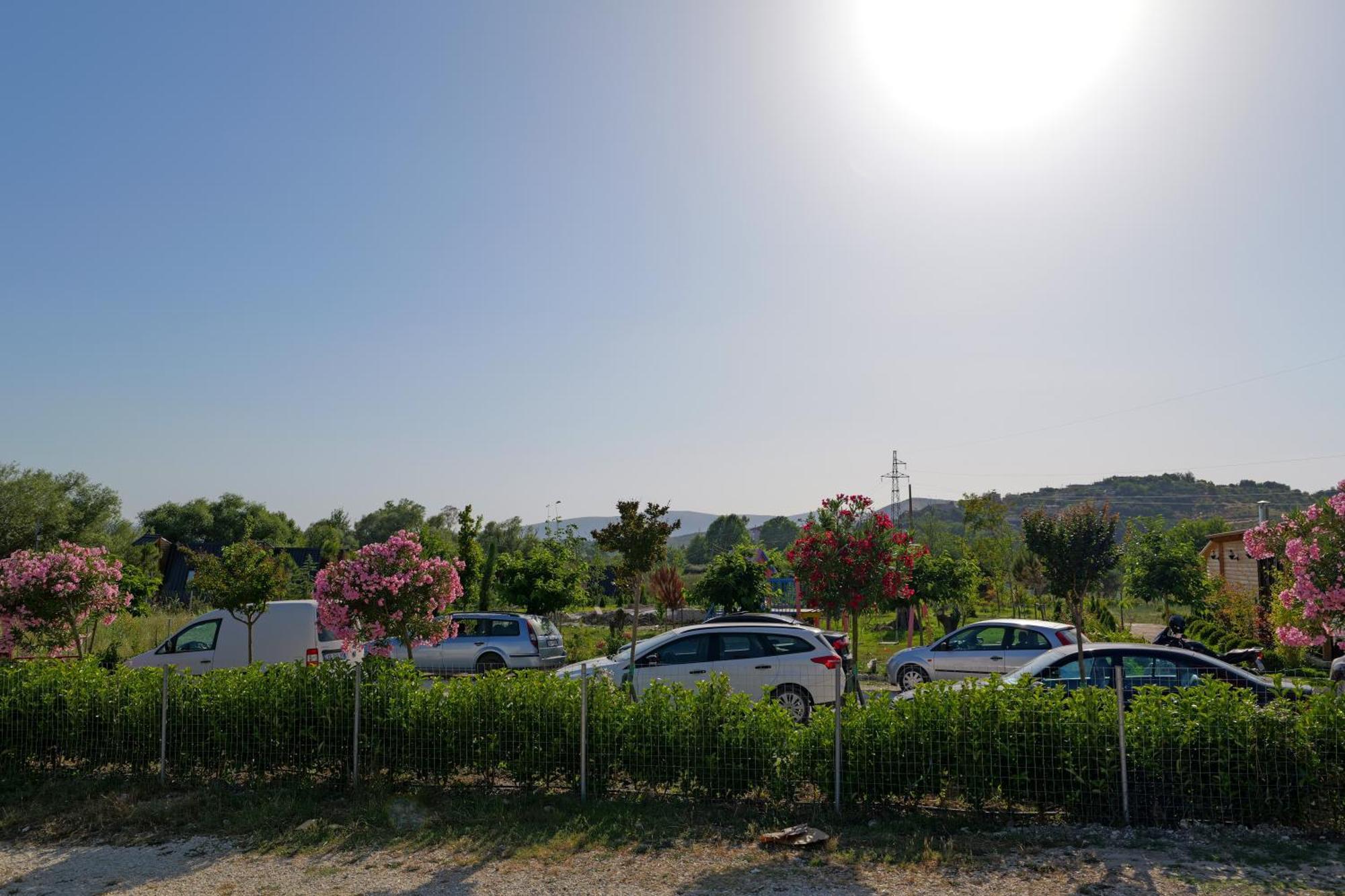 Mesopotam Agrotourism Resort Саранде Екстериор снимка