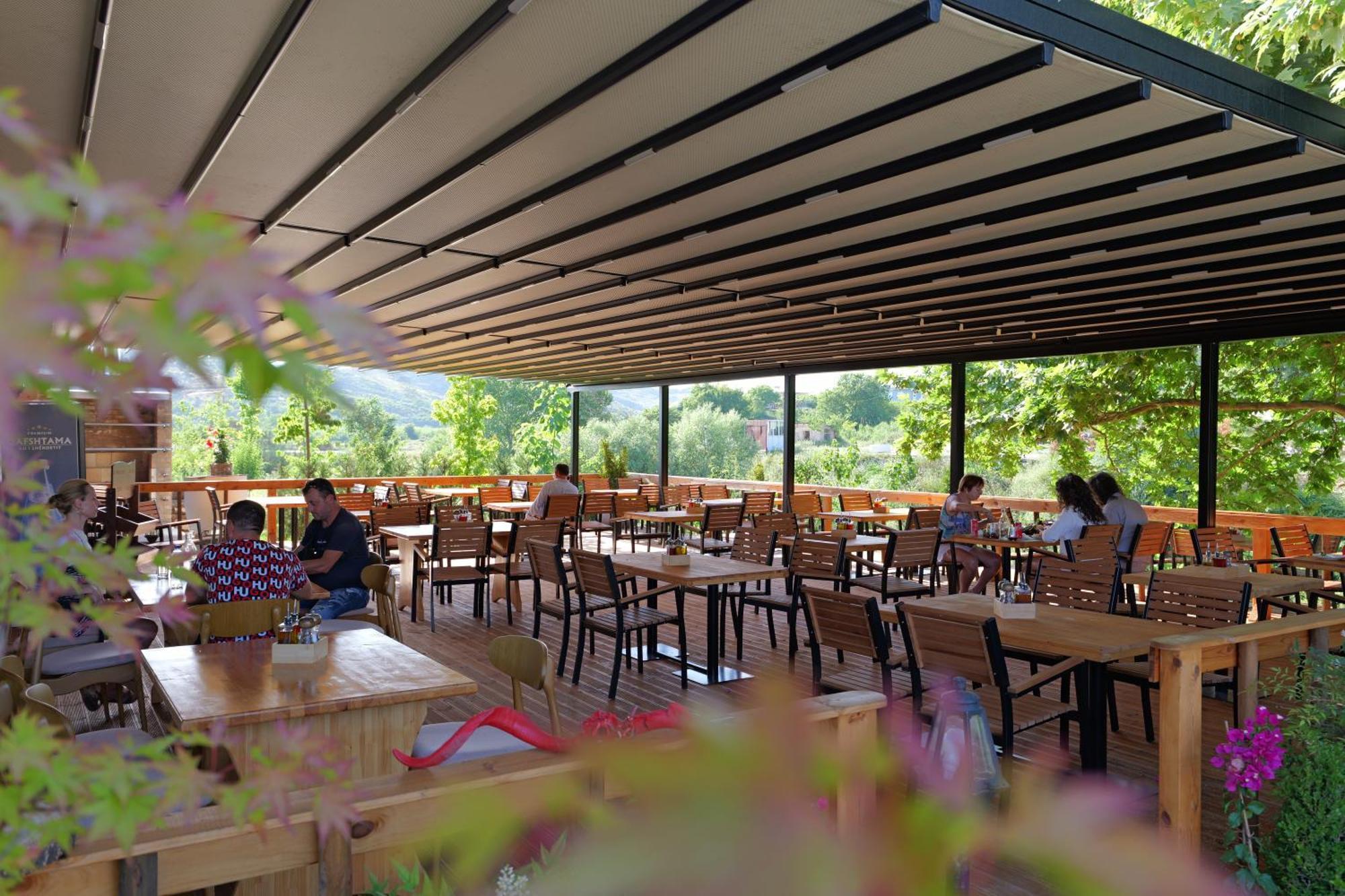 Mesopotam Agrotourism Resort Саранде Екстериор снимка