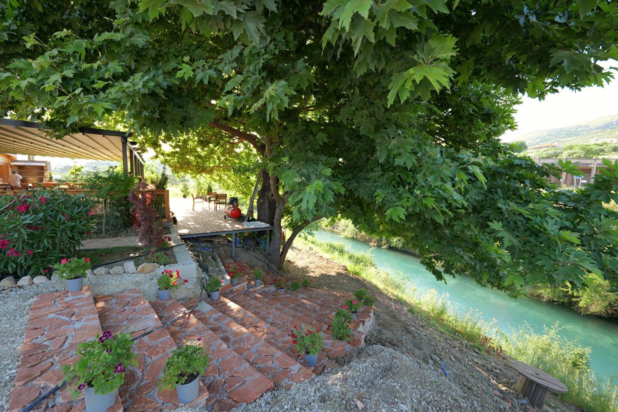 Mesopotam Agrotourism Resort Саранде Екстериор снимка
