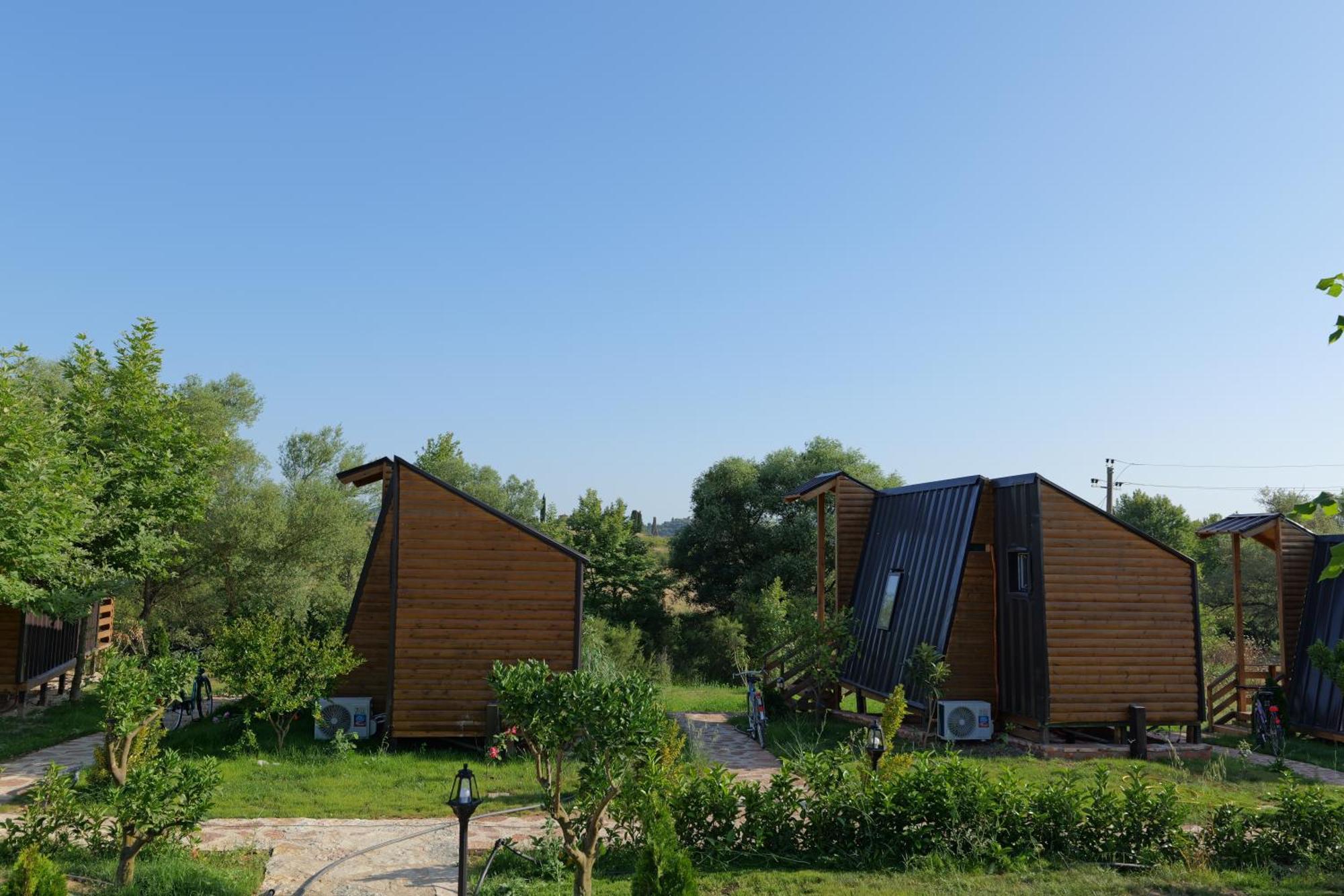 Mesopotam Agrotourism Resort Саранде Екстериор снимка