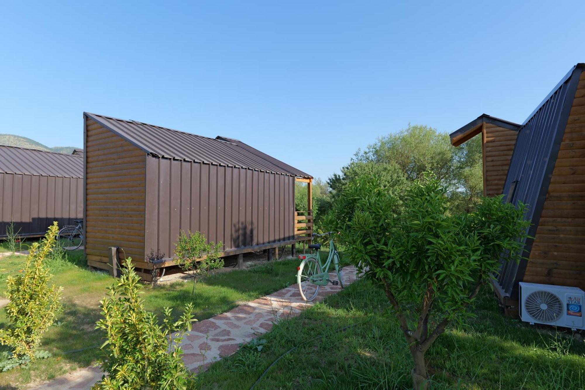 Mesopotam Agrotourism Resort Саранде Екстериор снимка
