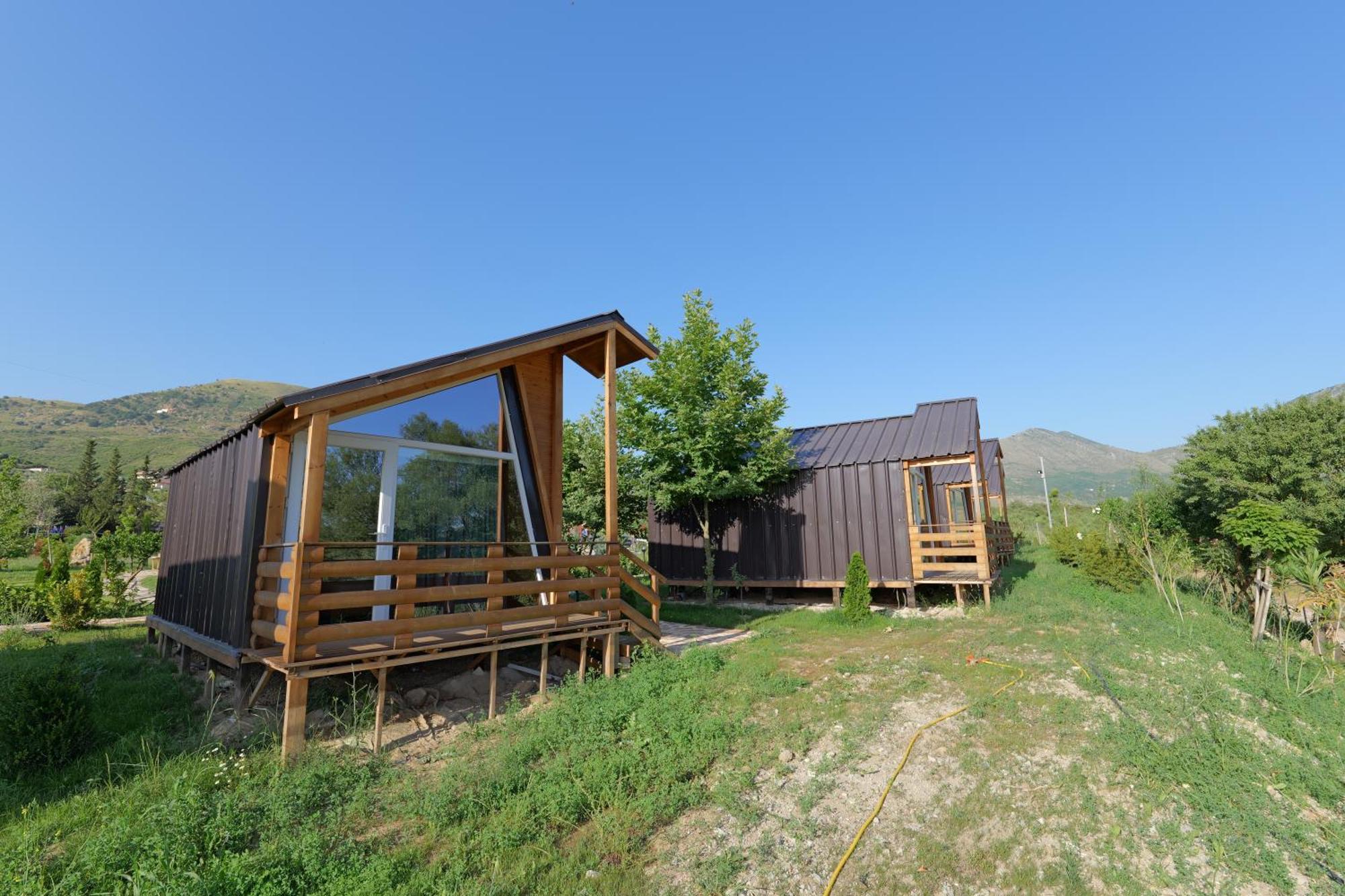 Mesopotam Agrotourism Resort Саранде Екстериор снимка
