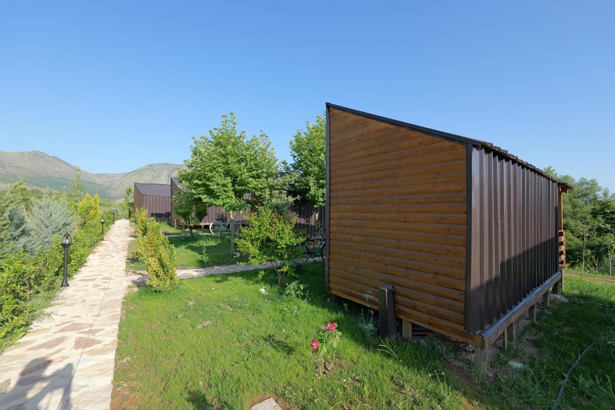 Mesopotam Agrotourism Resort Саранде Екстериор снимка