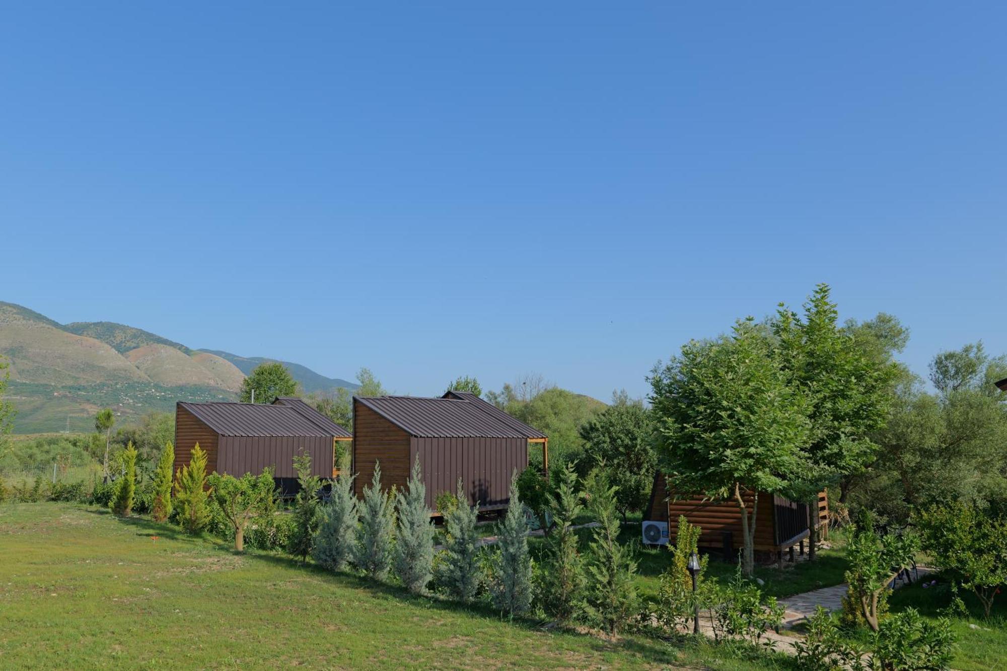 Mesopotam Agrotourism Resort Саранде Екстериор снимка