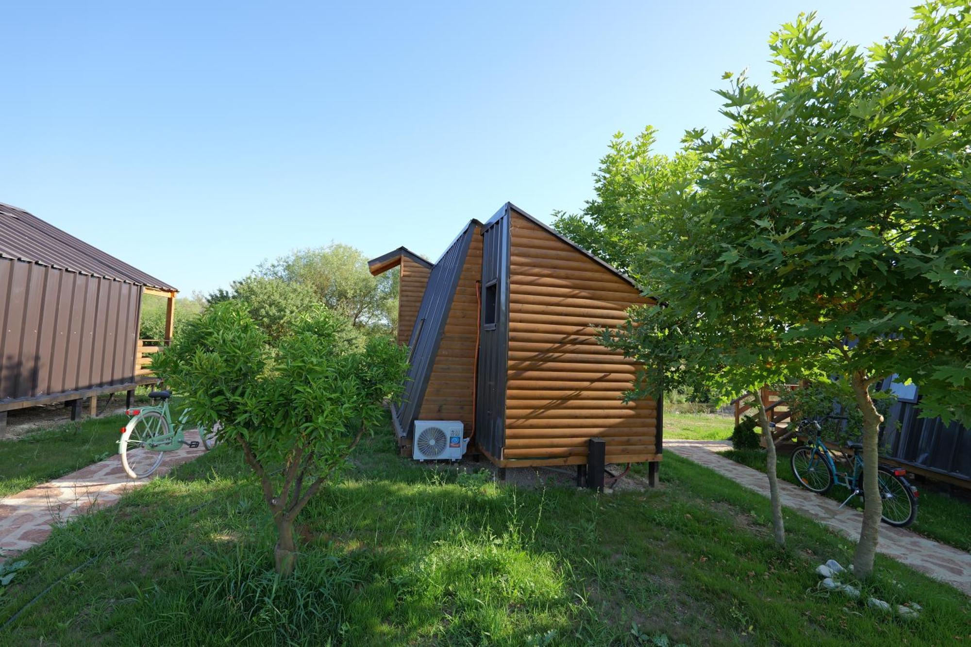 Mesopotam Agrotourism Resort Саранде Екстериор снимка