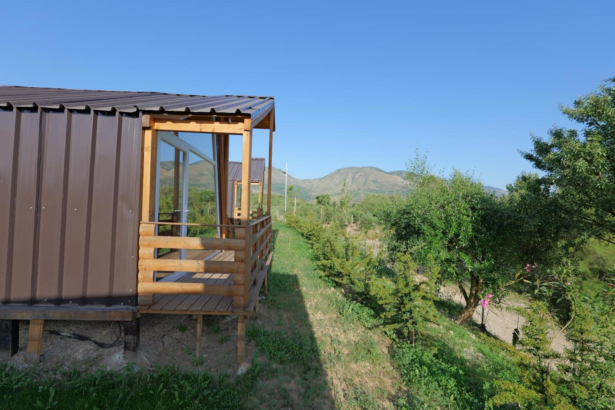 Mesopotam Agrotourism Resort Саранде Екстериор снимка