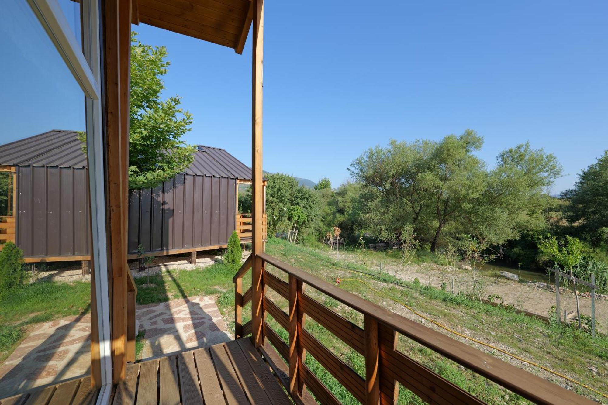 Mesopotam Agrotourism Resort Саранде Екстериор снимка