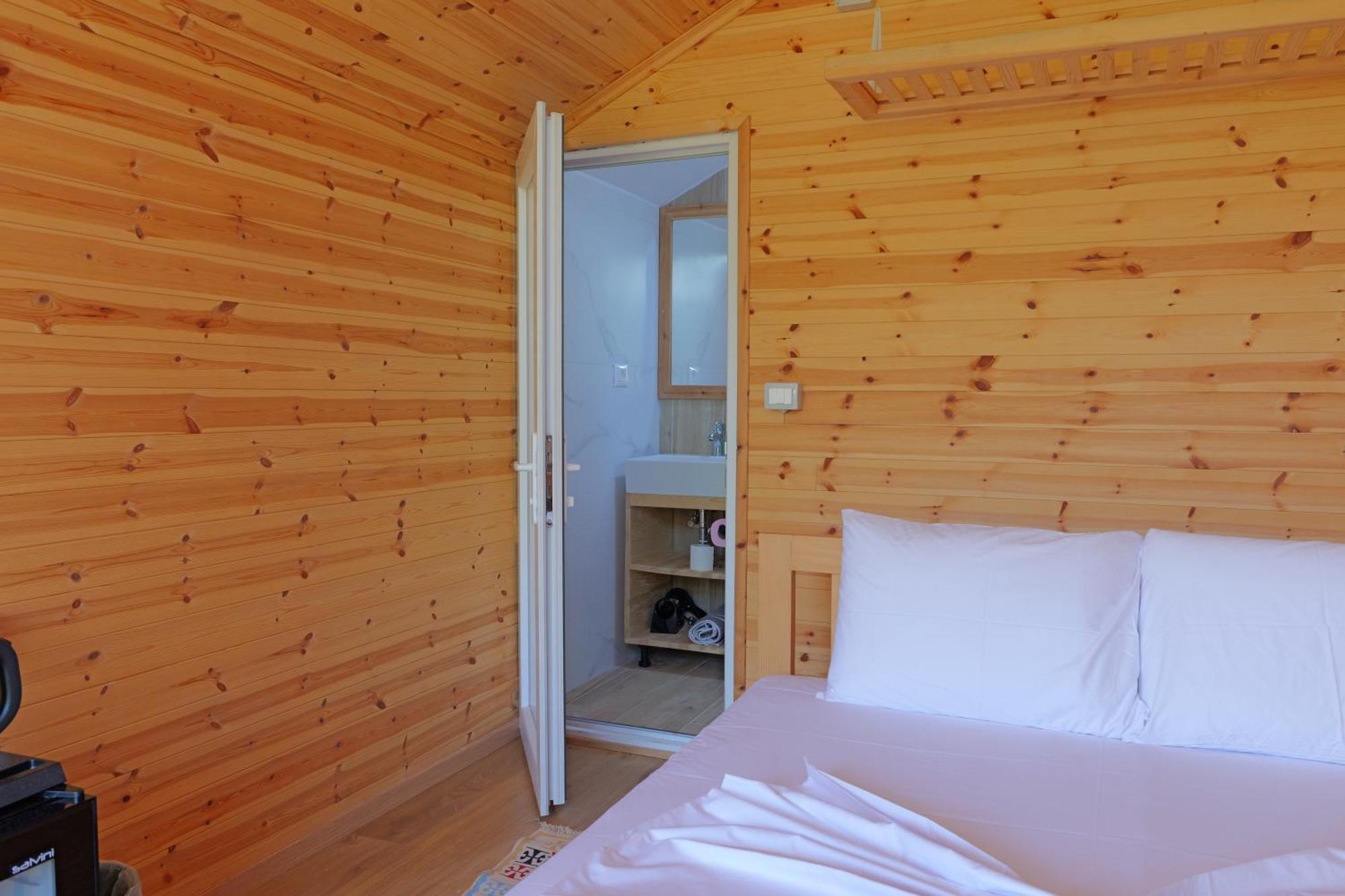 Mesopotam Agrotourism Resort Саранде Екстериор снимка