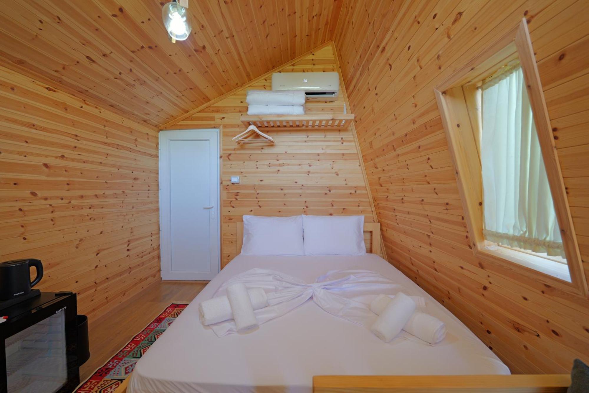 Mesopotam Agrotourism Resort Саранде Екстериор снимка