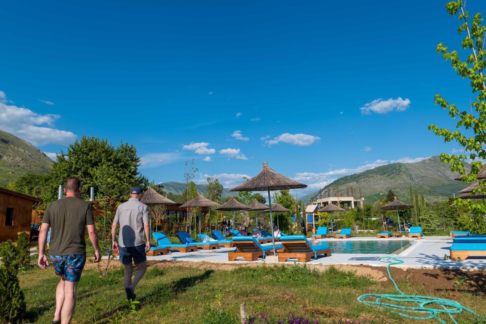 Mesopotam Agrotourism Resort Саранде Екстериор снимка