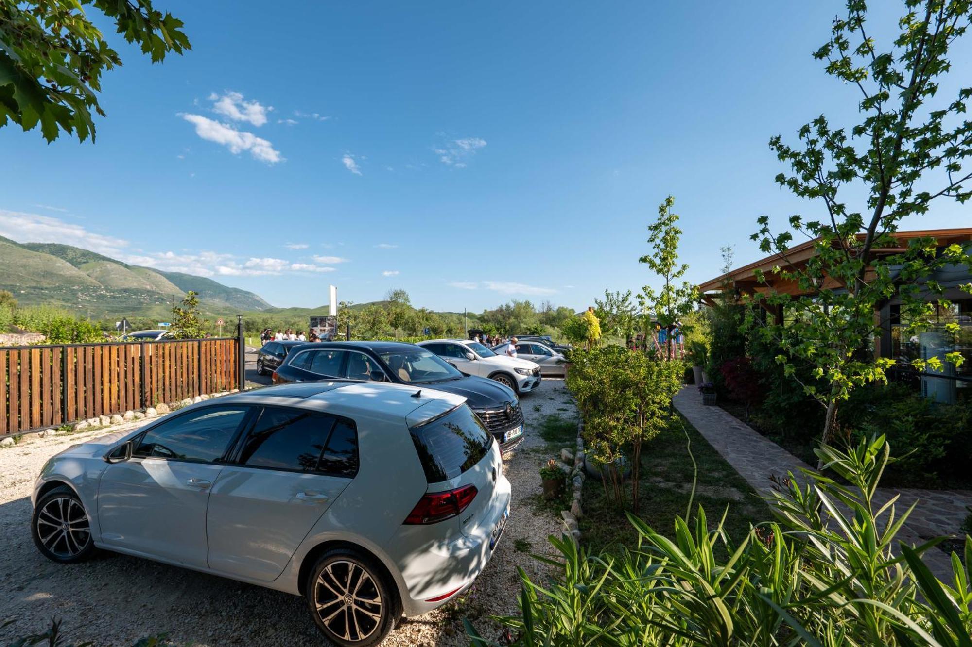 Mesopotam Agrotourism Resort Саранде Екстериор снимка
