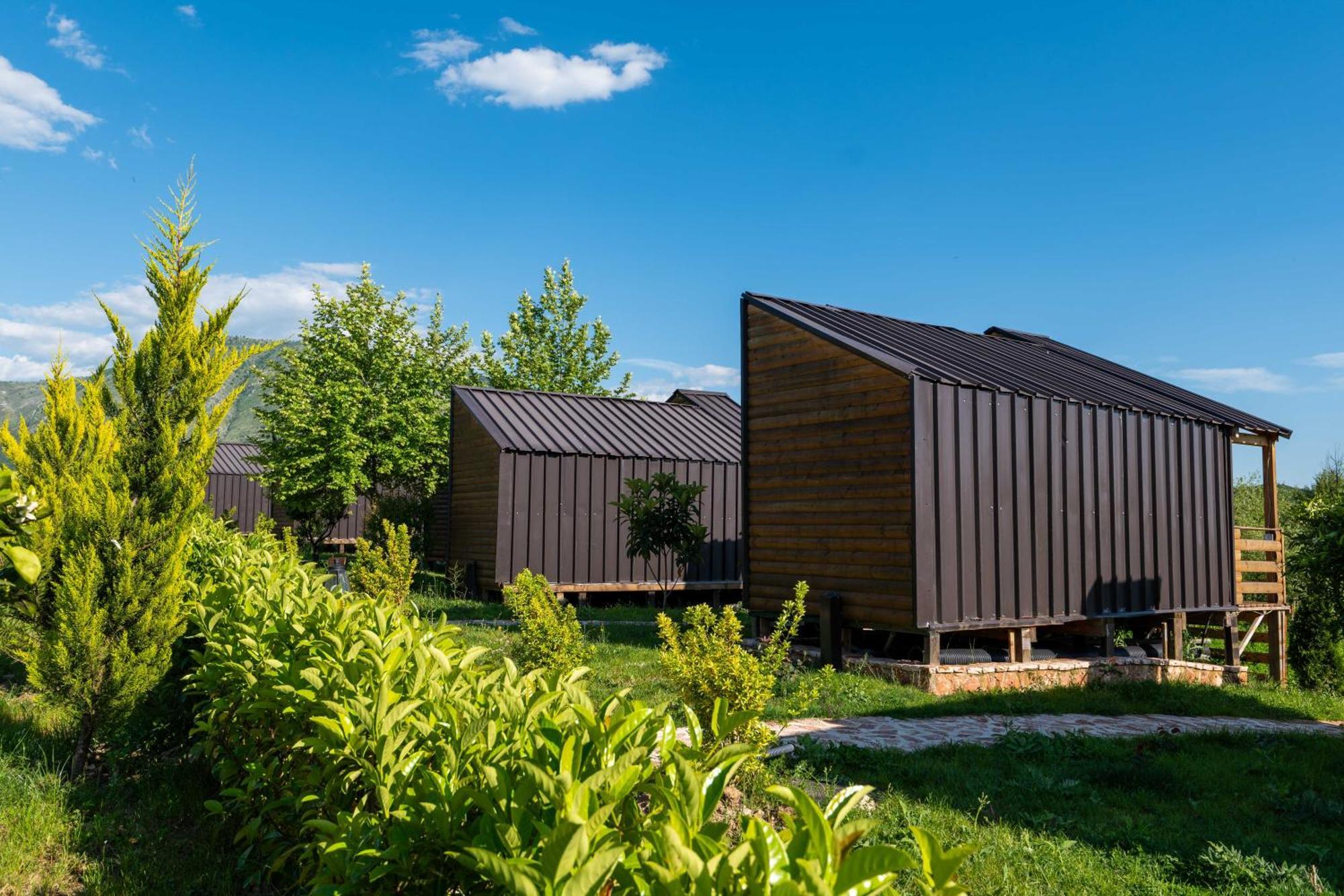 Mesopotam Agrotourism Resort Саранде Екстериор снимка