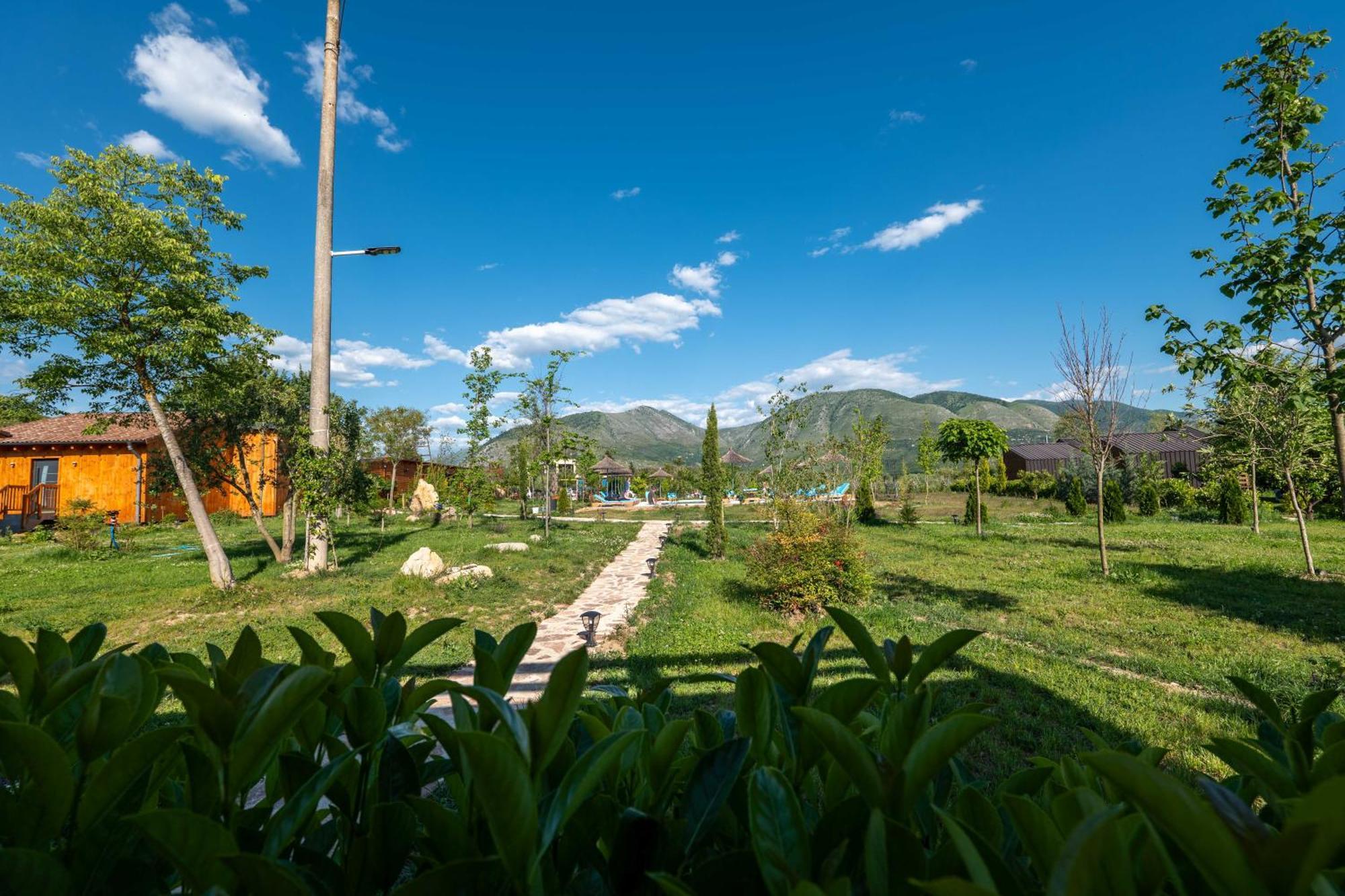 Mesopotam Agrotourism Resort Саранде Екстериор снимка