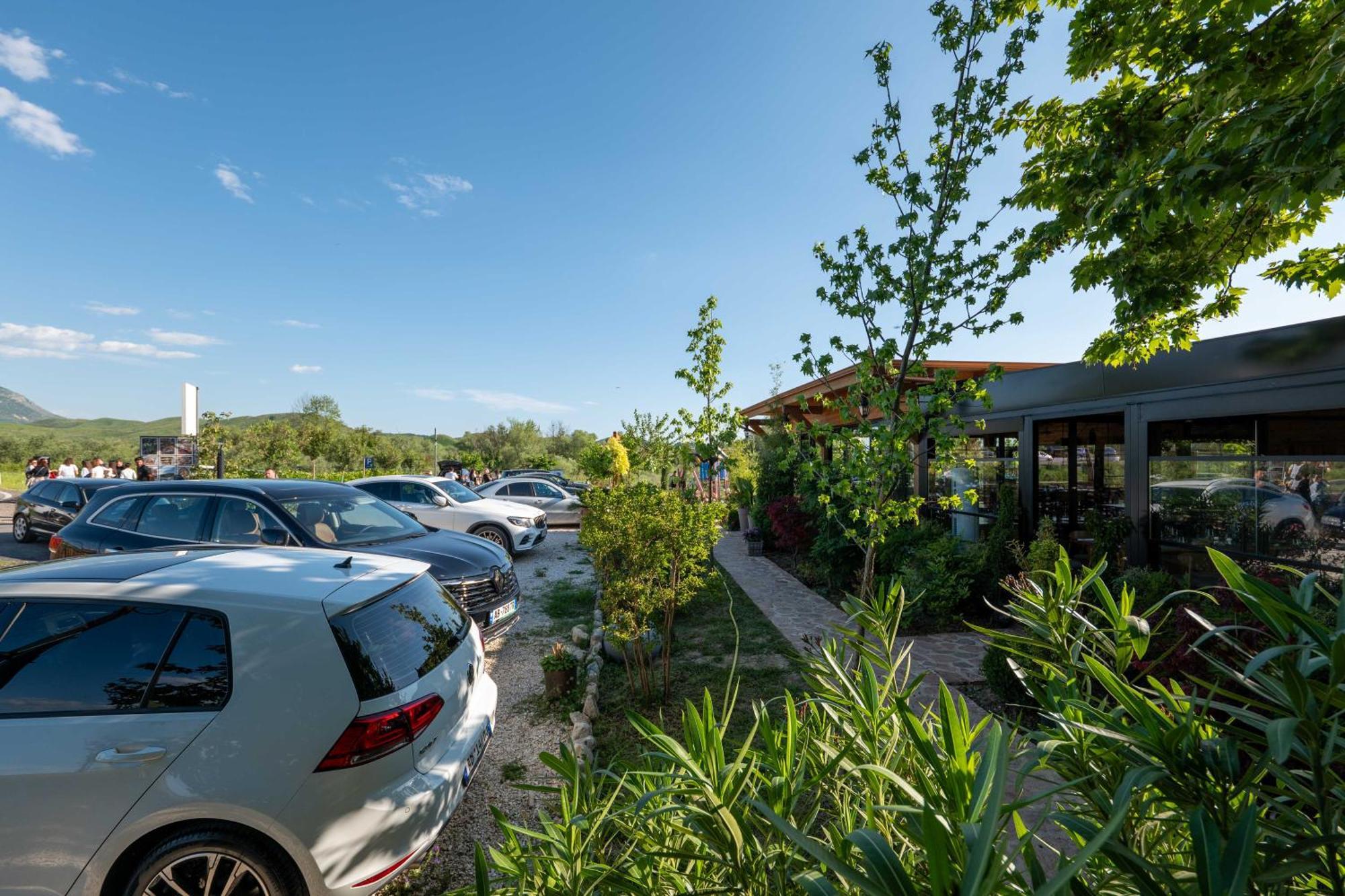 Mesopotam Agrotourism Resort Саранде Екстериор снимка