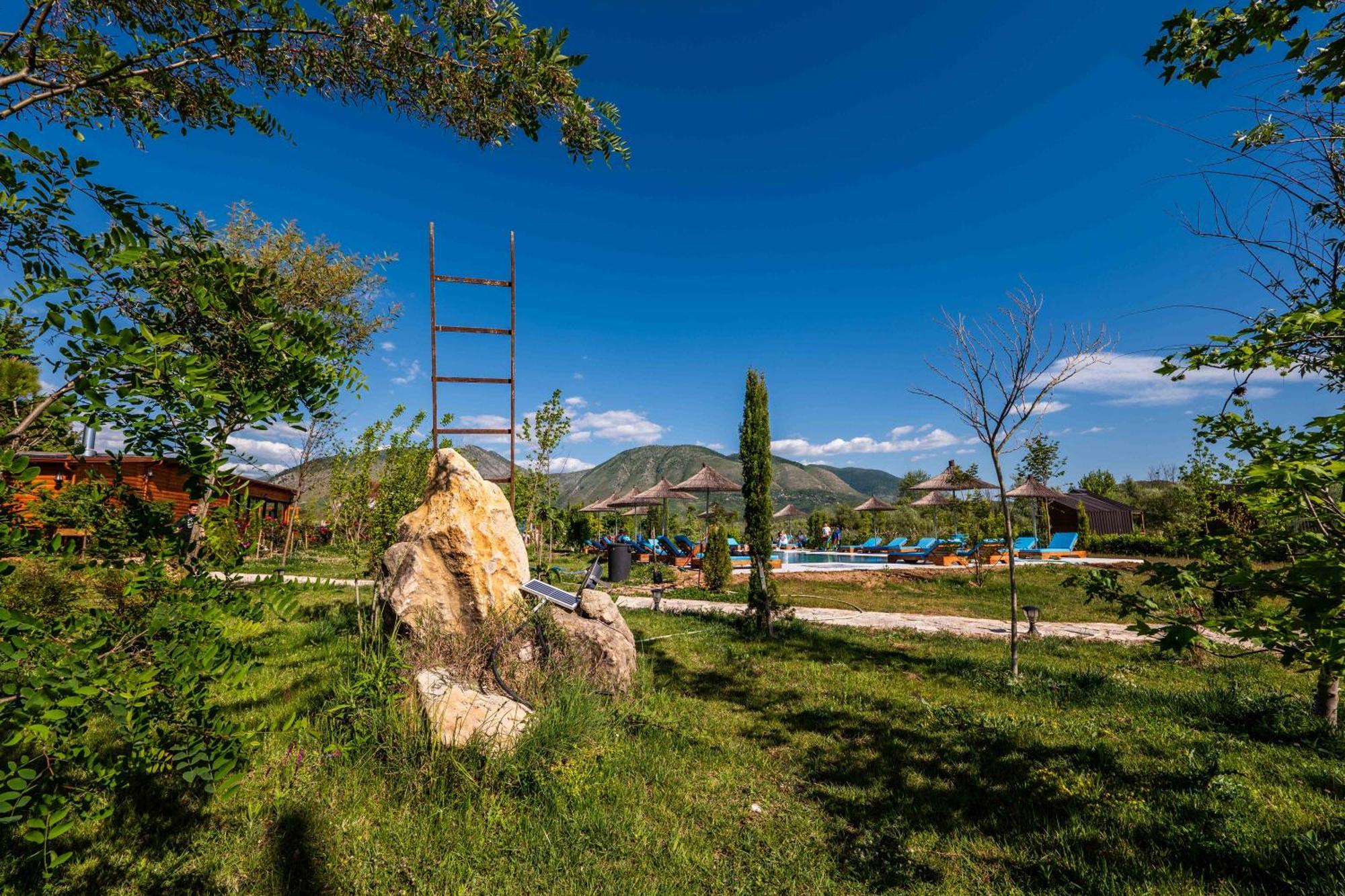 Mesopotam Agrotourism Resort Саранде Екстериор снимка