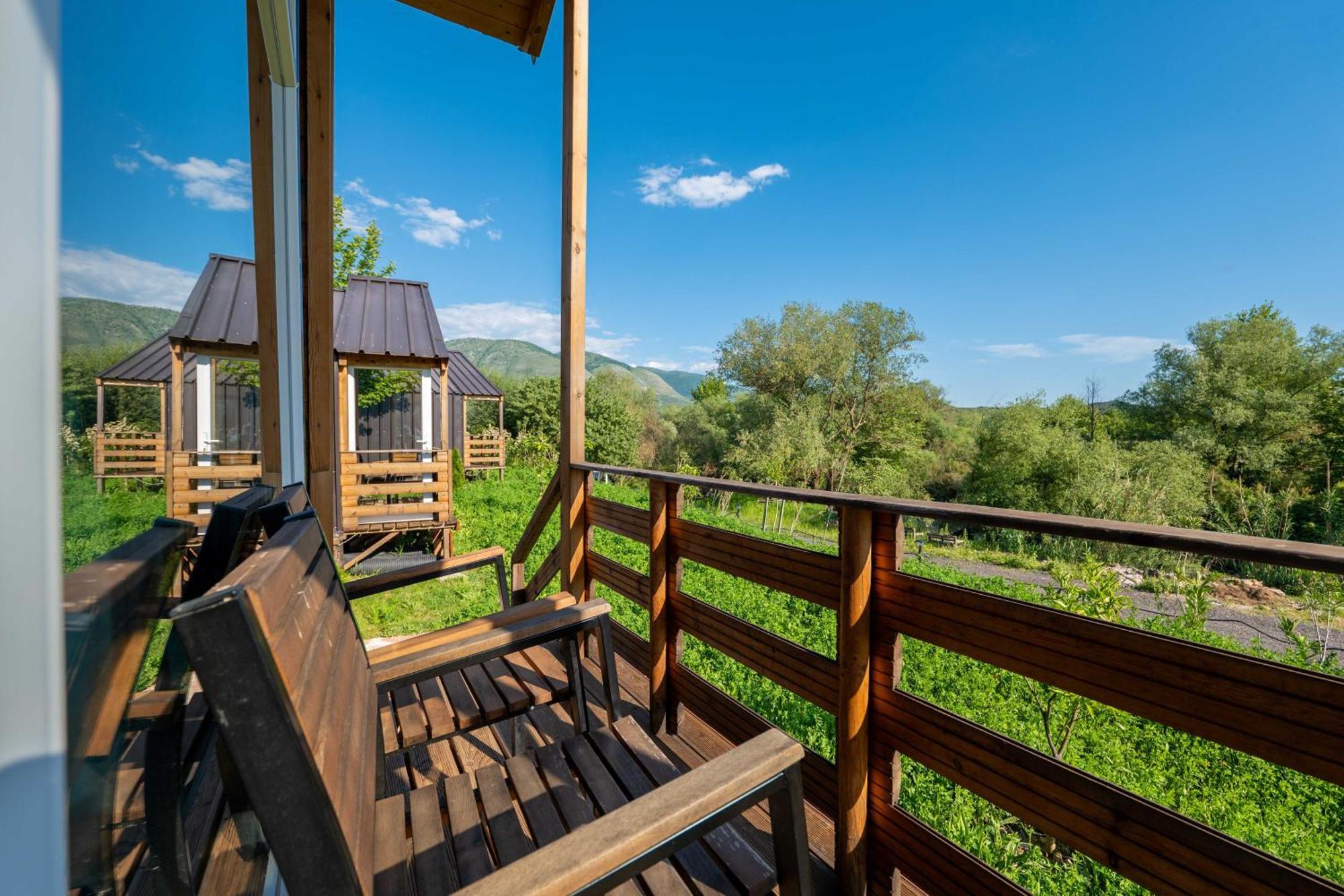 Mesopotam Agrotourism Resort Саранде Екстериор снимка