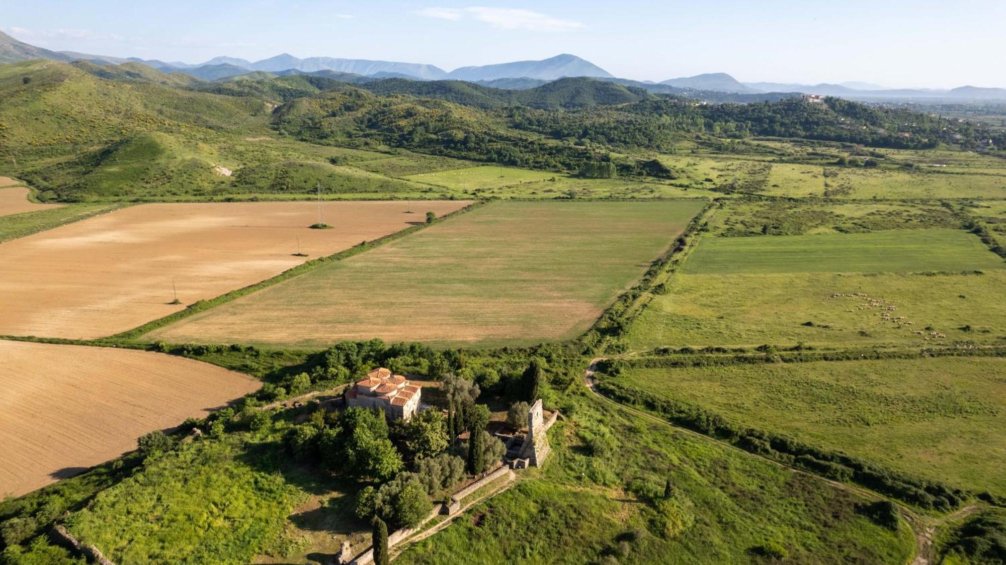 Mesopotam Agrotourism Resort Саранде Екстериор снимка