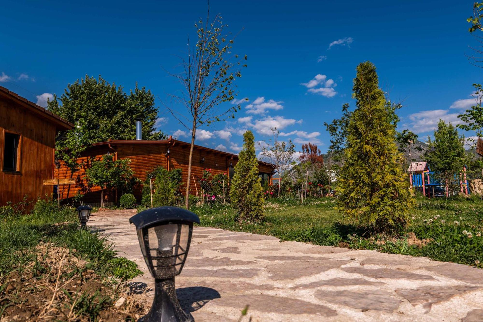 Mesopotam Agrotourism Resort Саранде Екстериор снимка