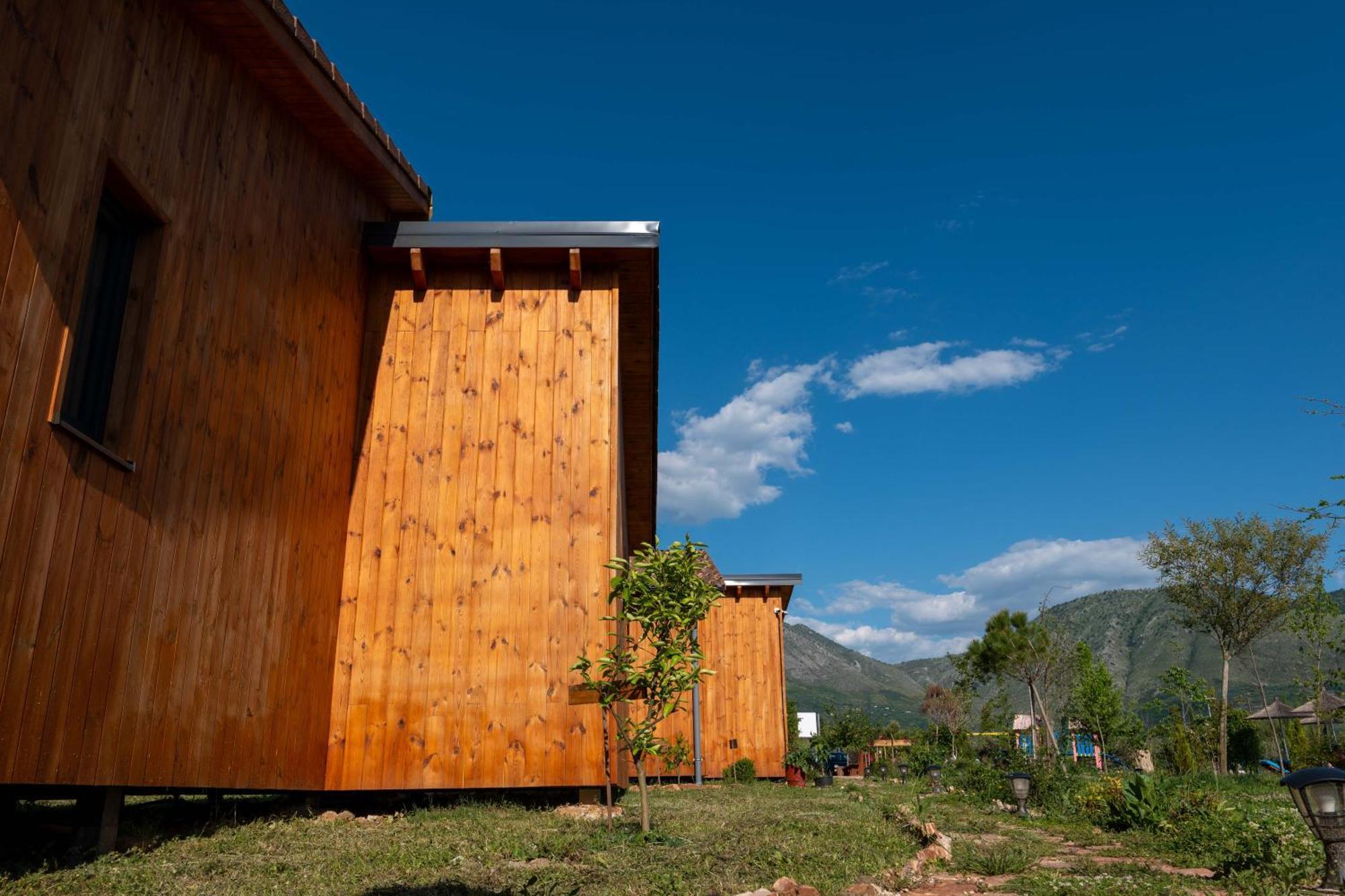 Mesopotam Agrotourism Resort Саранде Екстериор снимка