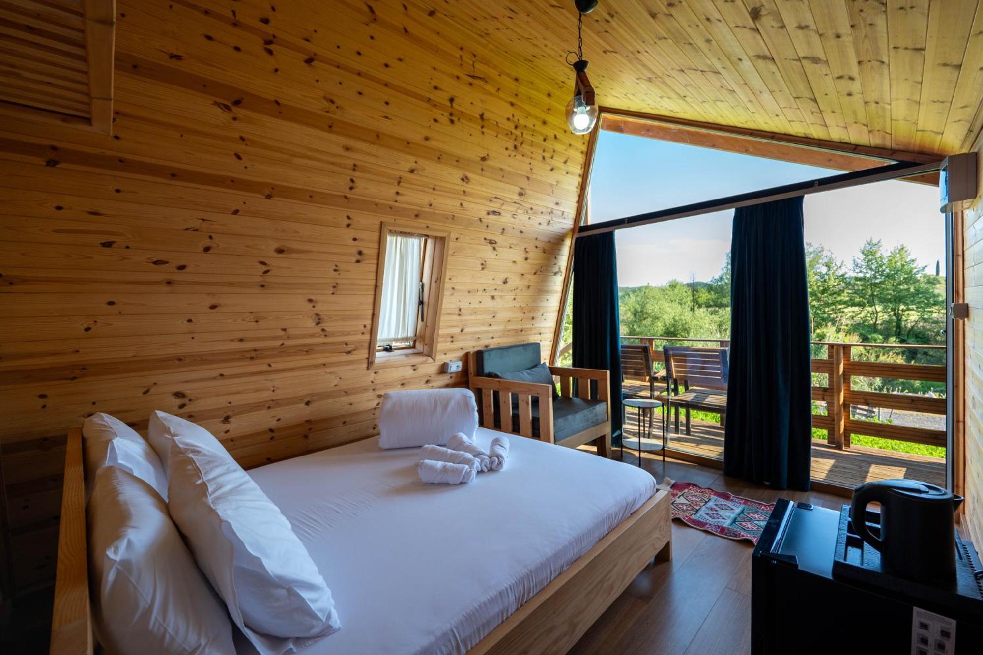 Mesopotam Agrotourism Resort Саранде Екстериор снимка