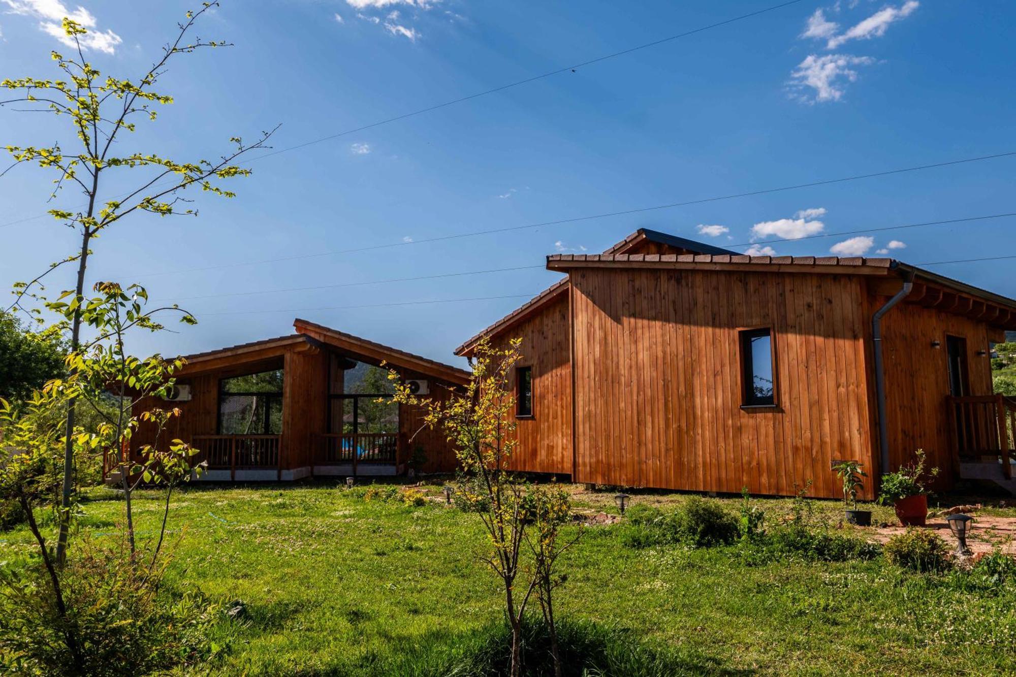 Mesopotam Agrotourism Resort Саранде Екстериор снимка