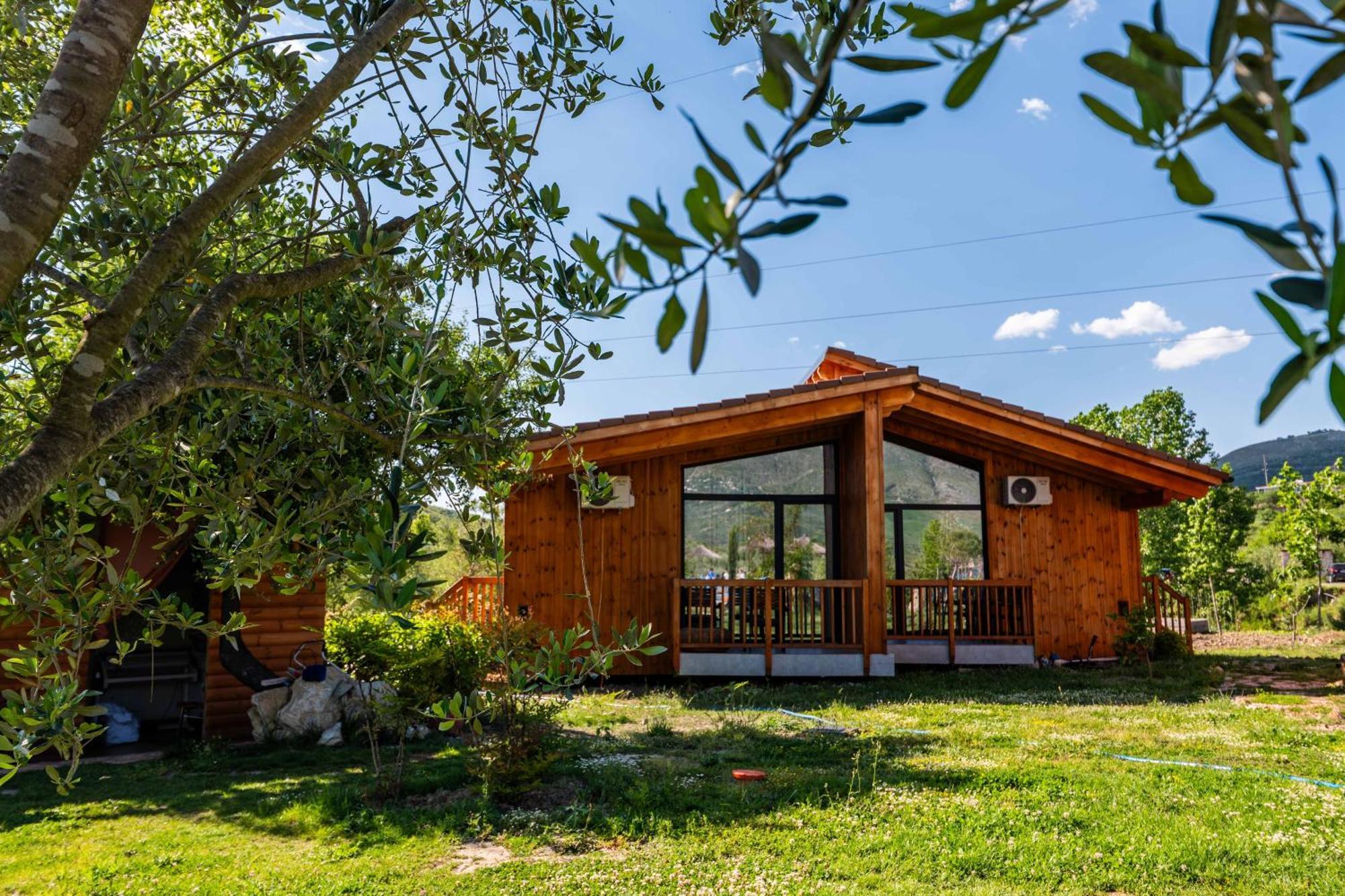 Mesopotam Agrotourism Resort Саранде Екстериор снимка