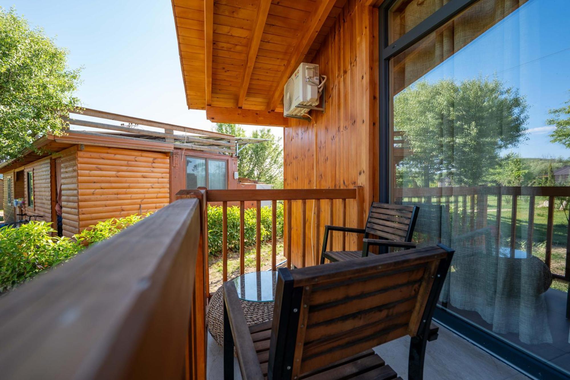 Mesopotam Agrotourism Resort Саранде Екстериор снимка