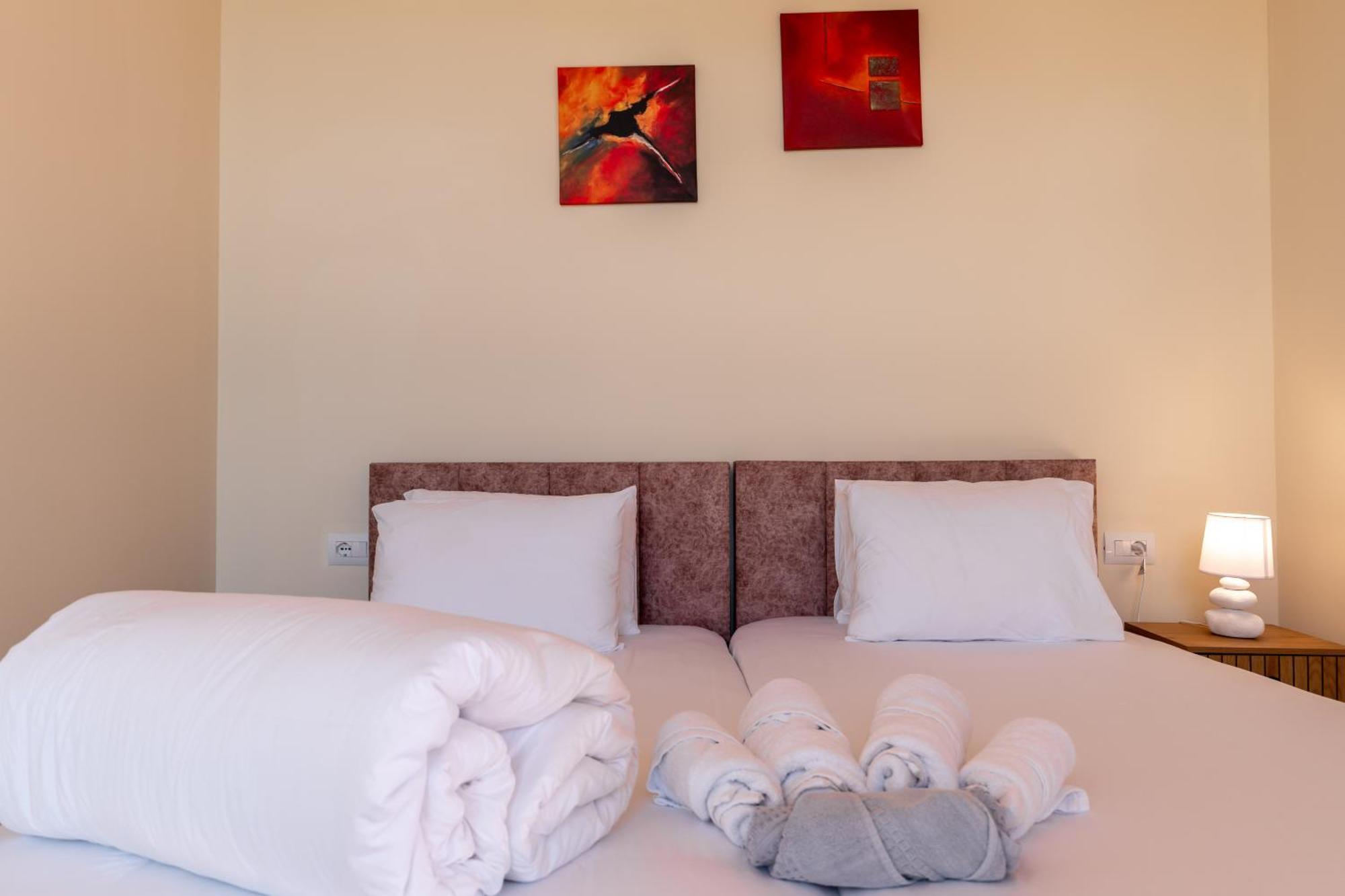 Mesopotam Agrotourism Resort Саранде Екстериор снимка