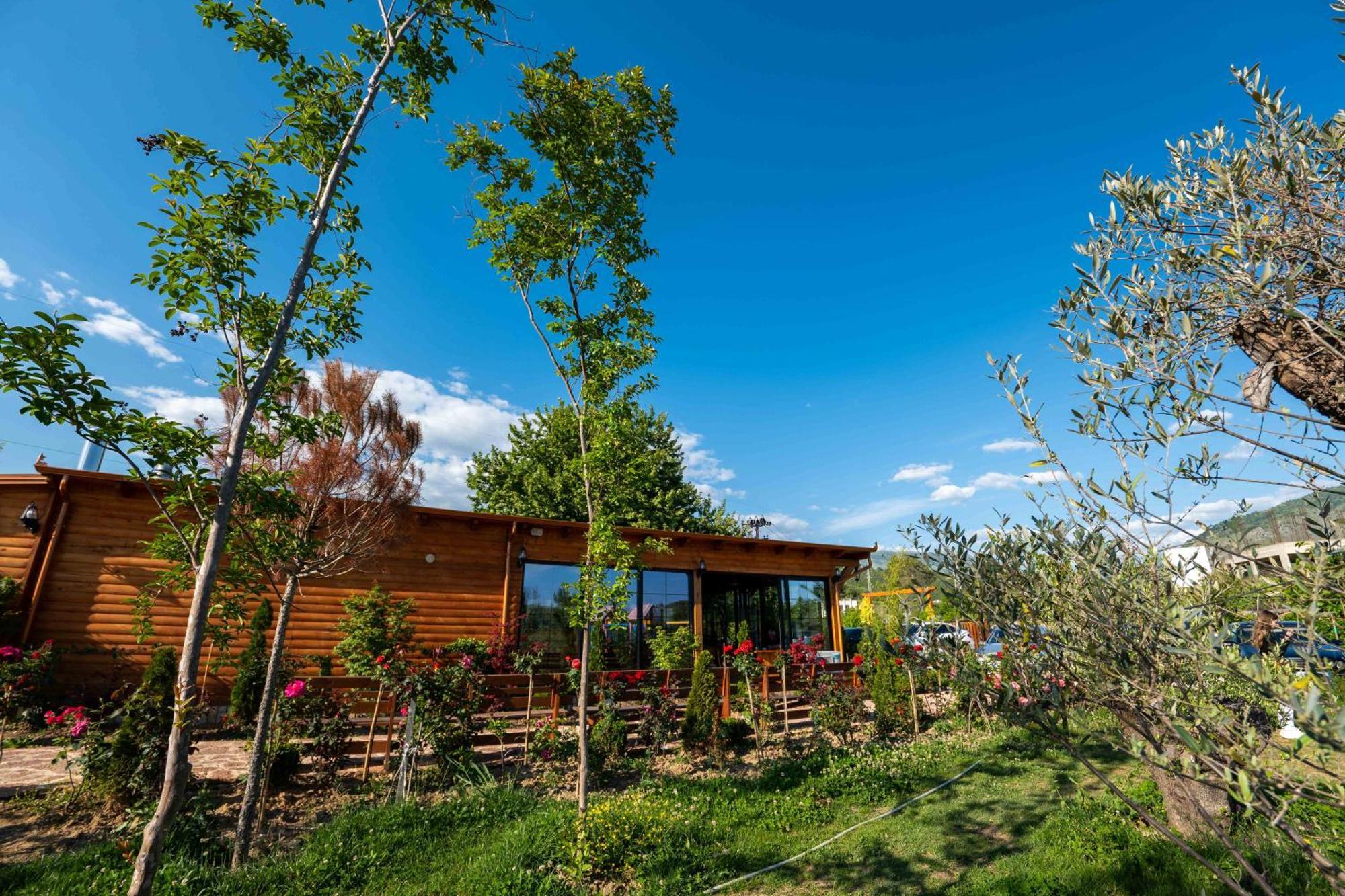 Mesopotam Agrotourism Resort Саранде Екстериор снимка