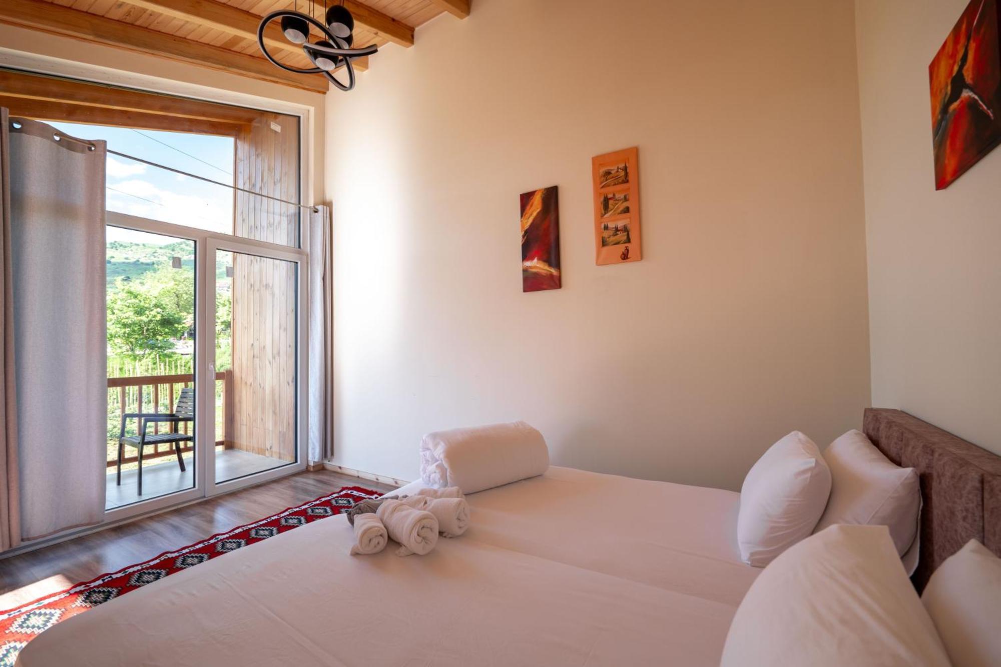 Mesopotam Agrotourism Resort Саранде Екстериор снимка