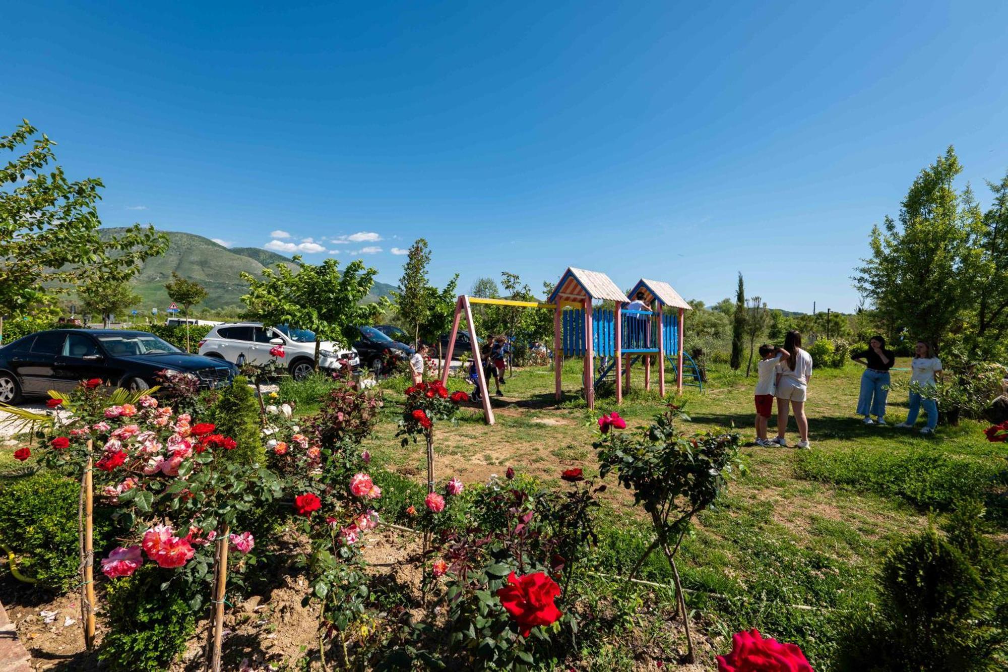 Mesopotam Agrotourism Resort Саранде Екстериор снимка