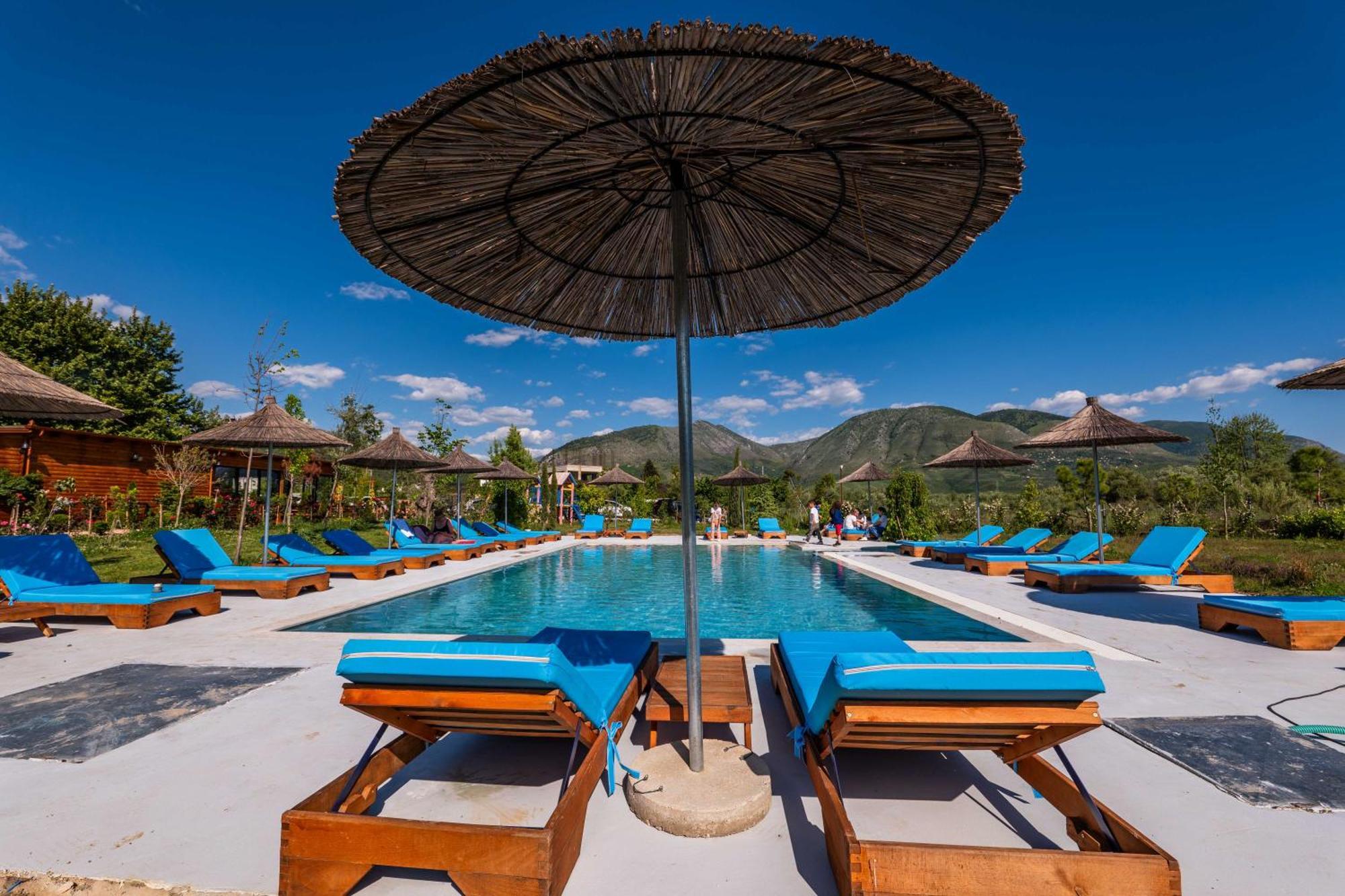 Mesopotam Agrotourism Resort Саранде Екстериор снимка